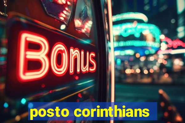 posto corinthians